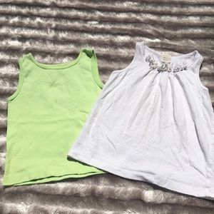 2 tank tops